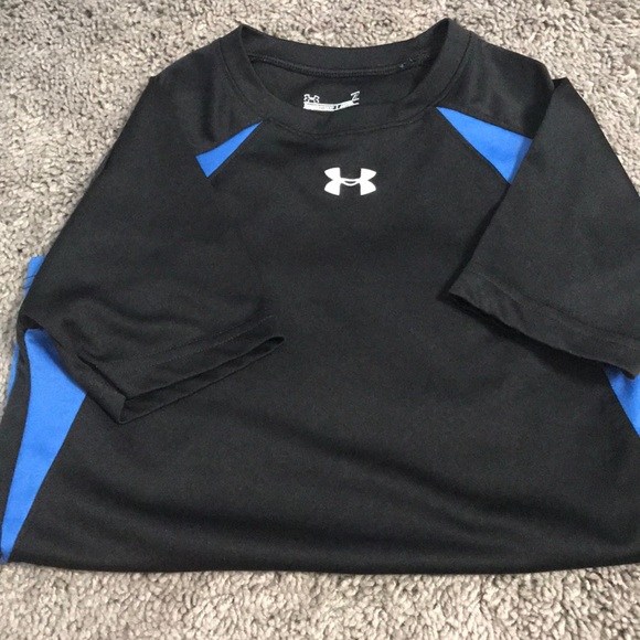 under armour boys size 7